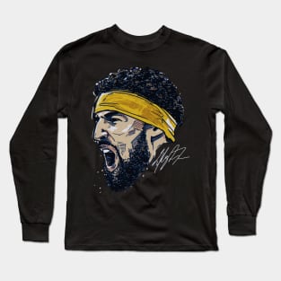 klay thompson headband Long Sleeve T-Shirt